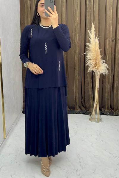 İnci Takım  Lacivert