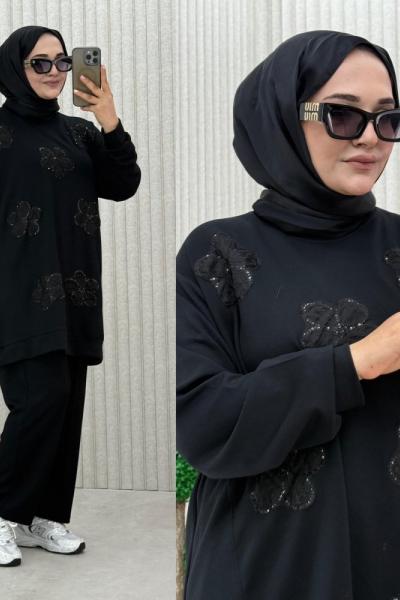 Kardelen Takım Siyah