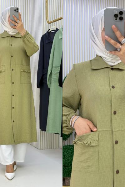 Karel Kap Yağ Yeşili