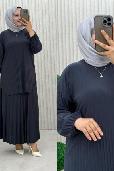 Kehribar Takım Antrasit