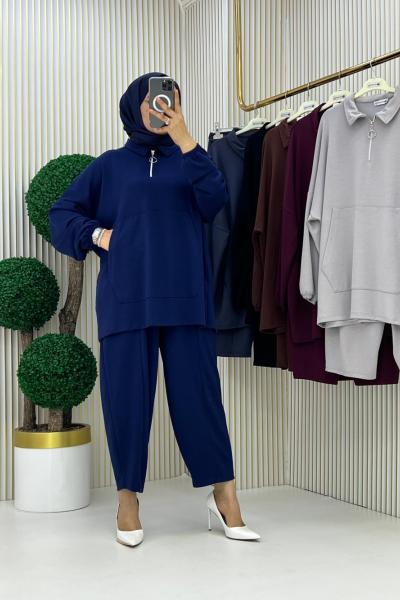 Lara Takım Lacivert