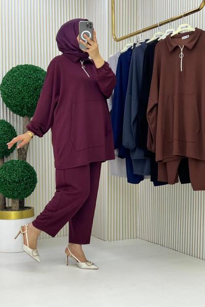 Lara Takım Mürdüm