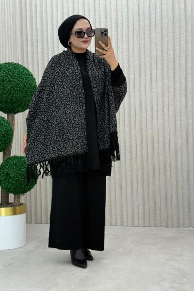 Leopar Panço Siyah