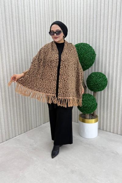 Leopar Panço Kahverengi