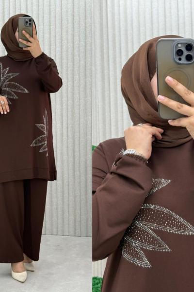 Lotus Takım Kahverengi