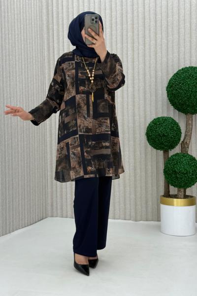 Maral Takım Lacivert