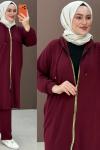 Marin takım Bordo