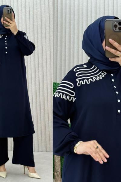 Maysa Takım  Lacivert