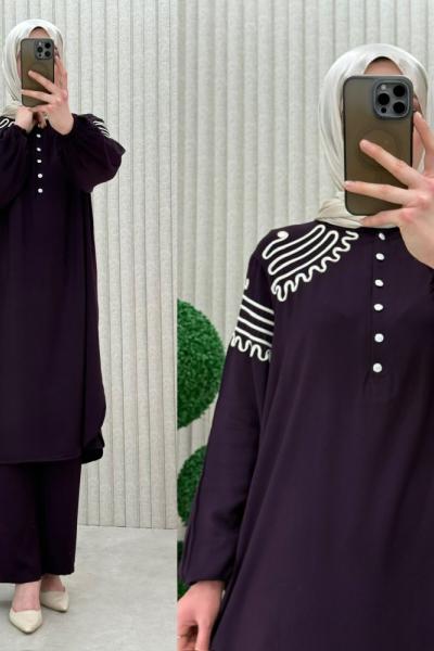 Maysa Takım  Mürdüm