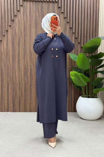 MELON TAKIM Gri