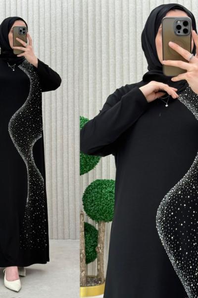 Meryem Elbise Siyah