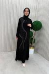Meryem Elbise  Siyah