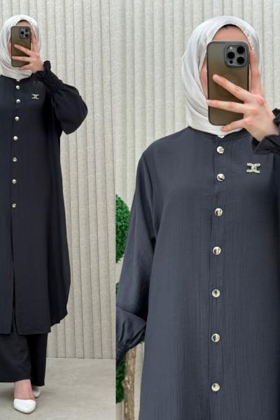 Mevsim Takım Antrasit