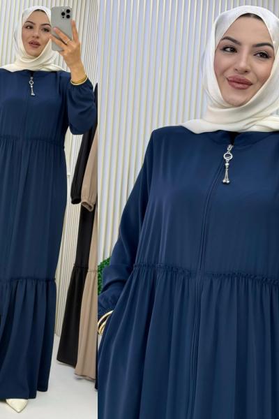 Mihri Ferace İndigo