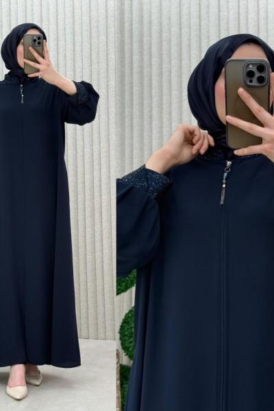 Minel Ferace Lacivert