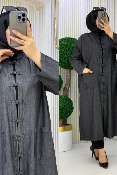 Mısır Kot Kap/Panço Siyah