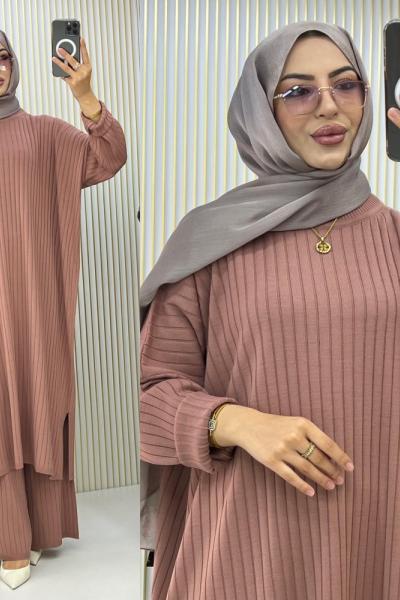 Mısra Büyükbeden Takım Gül