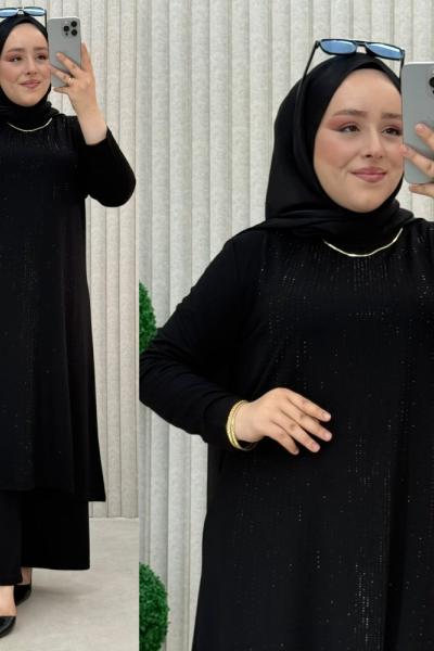 Mistik takım Siyah