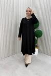 Mistik Tunik Siyah