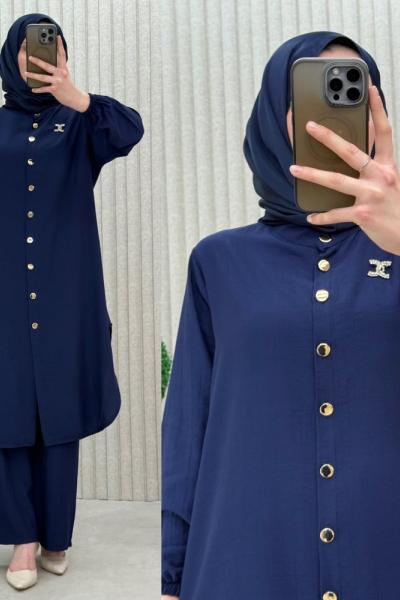 Mürşide Takım  Lacivert