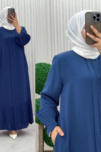 Nagehan Ferace İndigo