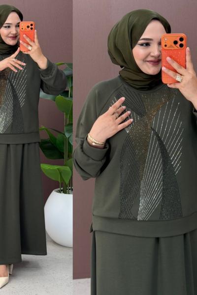 Naz Etekli Takım Haki