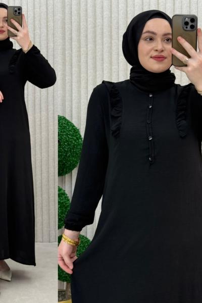 Nazan Elbise Siyah