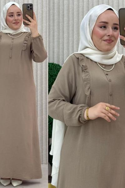 Nazan Elbise Vizon