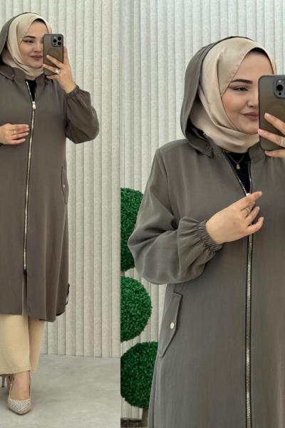 Nedret Kap Soluk Haki Haki