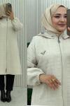 Nehir Kapitone Kap Taş Rengi
