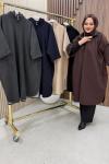 Nergis Kaşe Panço  Antrasit