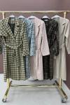 Nilgün Trenç Haki