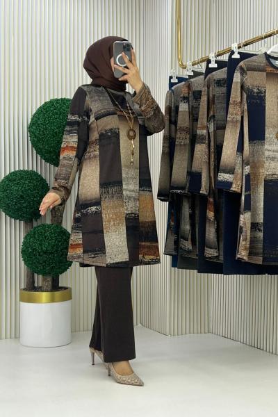 Nurcihan Takım  Kahverengi