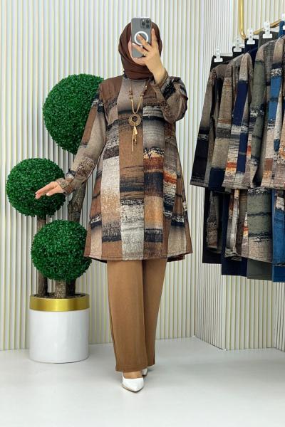 Nurcihan Takım  Hardal Sarısı