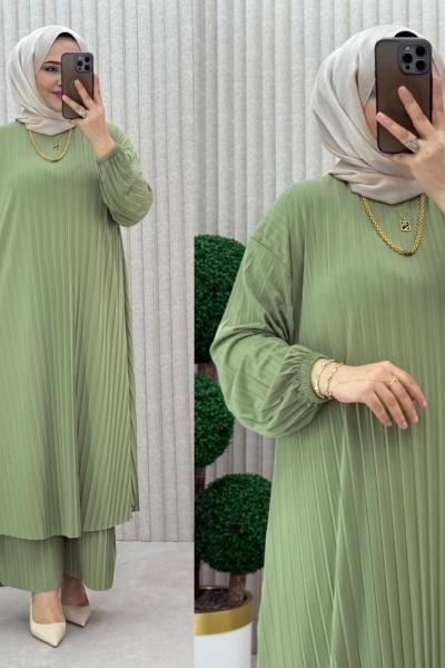 Nurgül Takım Elma yeşili