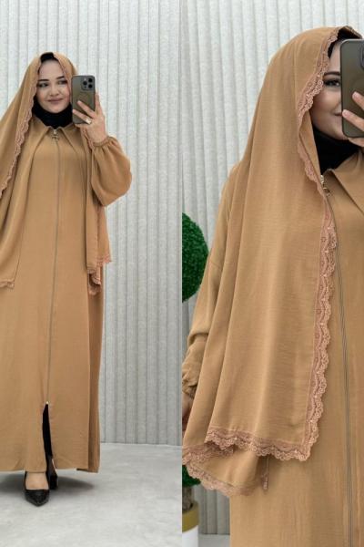 Nursema Elbise Sütlü Kahve