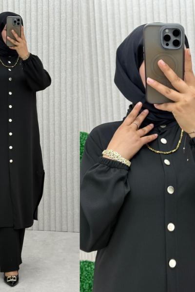 4014 Nurşide Takım  Siyah