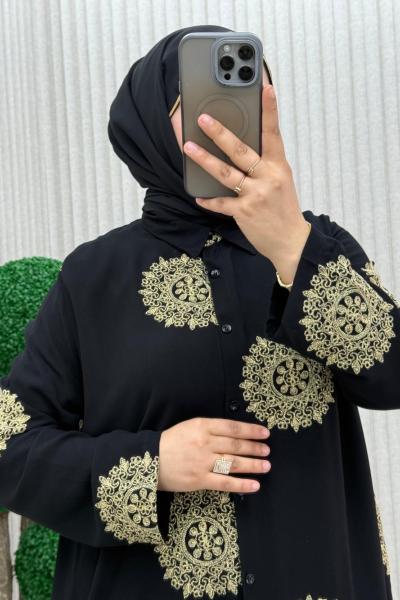 Otantik Takım  Siyah