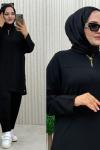 Pera Takım Siyah