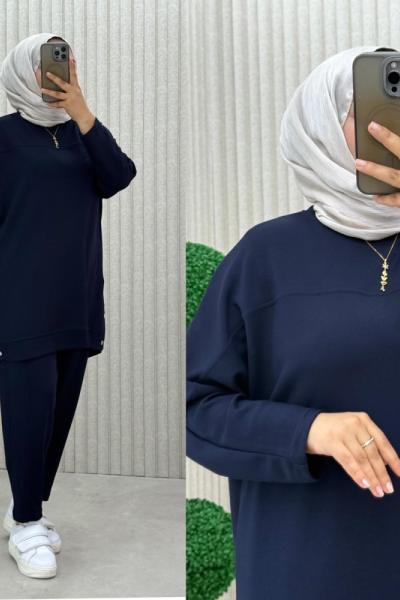 Pera Takım Lacivert