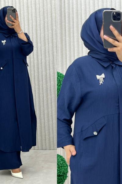 Peyker Takım Lacivert