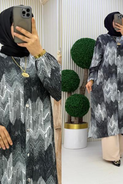 Pırıl Takım Siyah