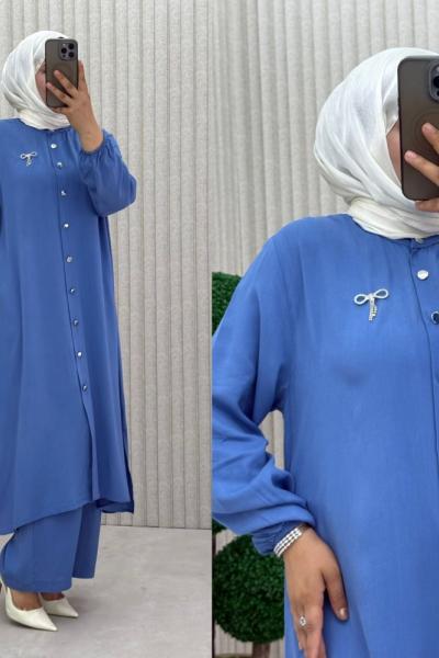 Ramin Takım İndigo