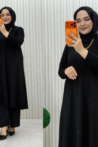 Rana Tunik Siyah