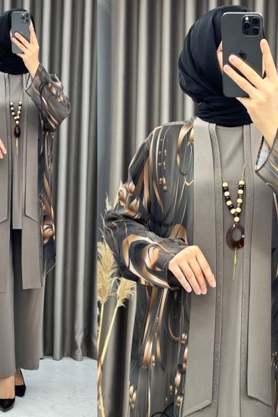 Rengin 3 lü Takım Vizon