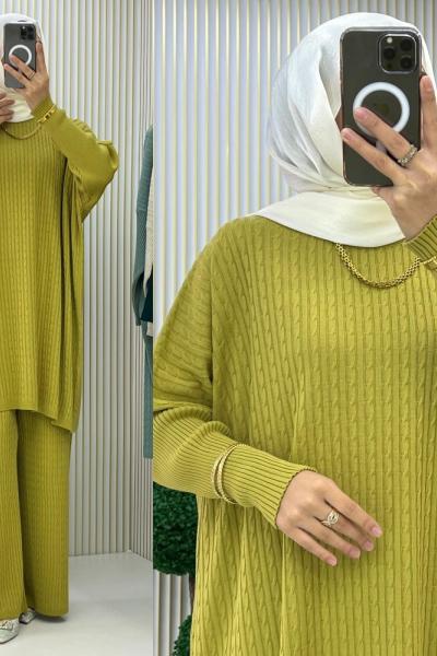 Reyyan Takım  Yağ Yeşili