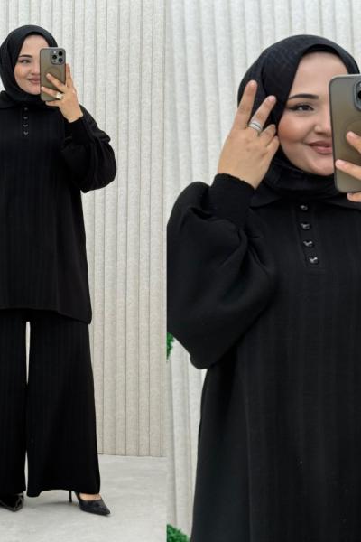 Rübeyda takım  Siyah