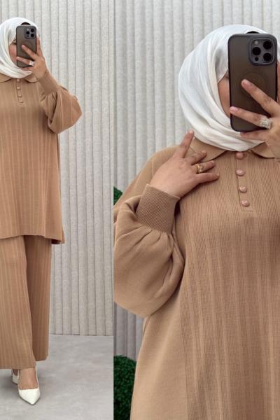 Rübeyda takım  Sütlü Kahve