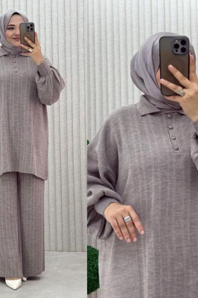 Rübeyda takım  Vizon