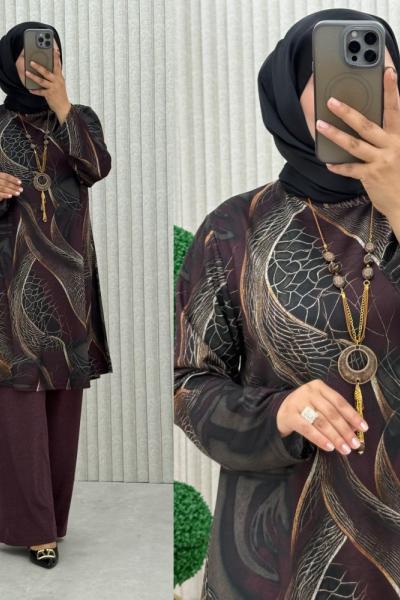 Şahmeran Takım  Mürdüm